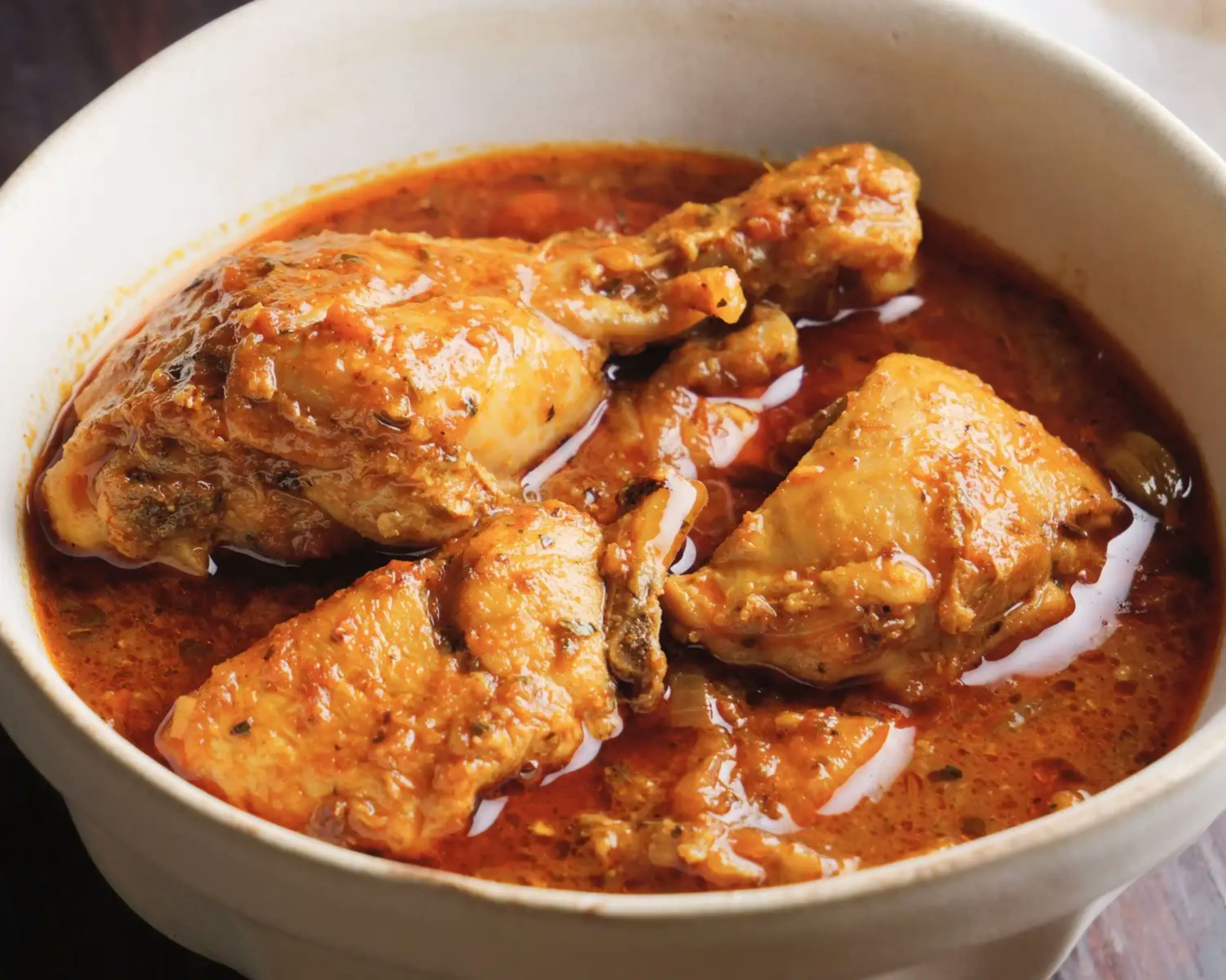 Chicken Ginger
